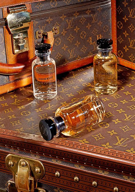 cartelle louis vuitton|louis vuitton perfume collection.